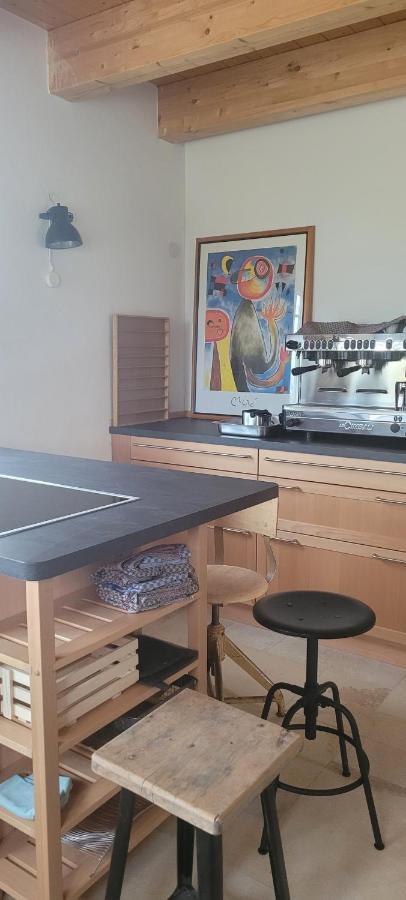 In Der Alten Gaertnerei B&B Neuhof an der Zenn Bagian luar foto