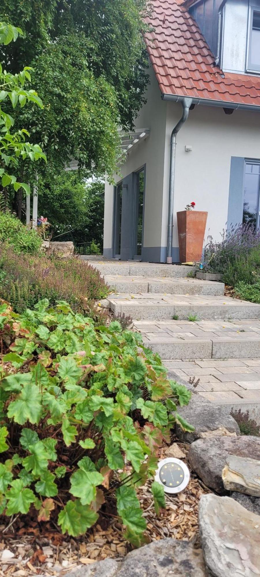 In Der Alten Gaertnerei B&B Neuhof an der Zenn Bagian luar foto