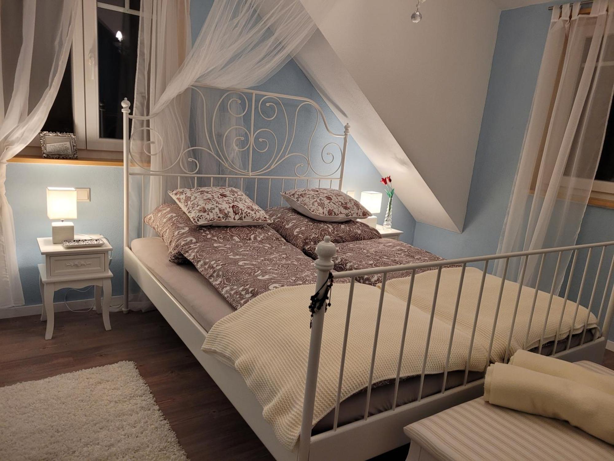 In Der Alten Gaertnerei B&B Neuhof an der Zenn Bagian luar foto