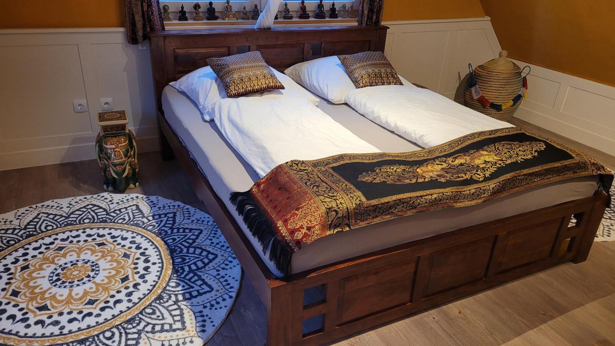 In Der Alten Gaertnerei B&B Neuhof an der Zenn Bagian luar foto