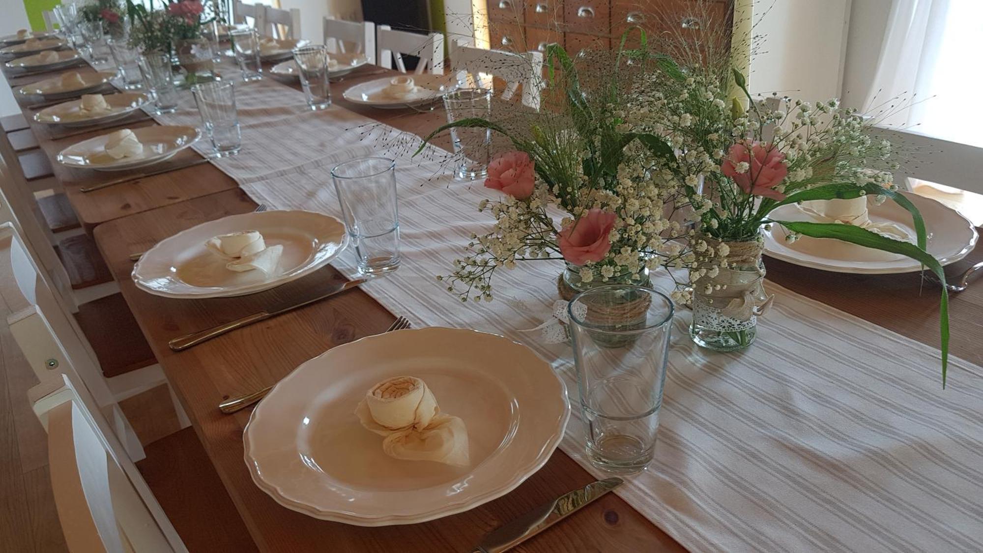 In Der Alten Gaertnerei B&B Neuhof an der Zenn Bagian luar foto